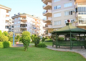 Меблированная квартира 2+1 в районе Оба