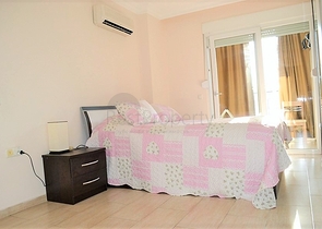 Меблированная квартира 2+1 в районе Оба