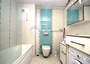 Квартира 1+1 с мебелью в Лимане Коньяалты 600 м до моря 