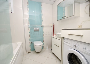 Квартира 1+1 с мебелью в Лимане Коньяалты 600 м до моря 