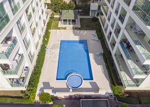 Квартира 1+1 с мебелью в Лимане Коньяалты 600 м до моря 