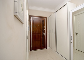 Квартира 1+1 с мебелью в Лимане Коньяалты 600 м до моря 