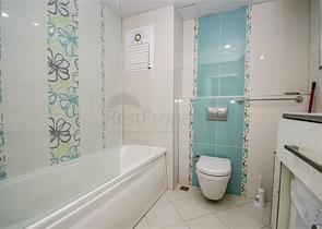 Квартира 1+1 с мебелью в Лимане Коньяалты 600 м до моря 