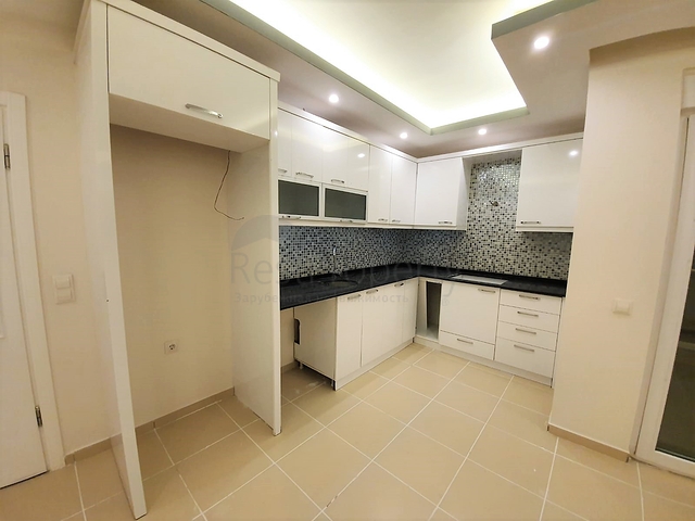 Квартира 2+1 в районе Махмутлар