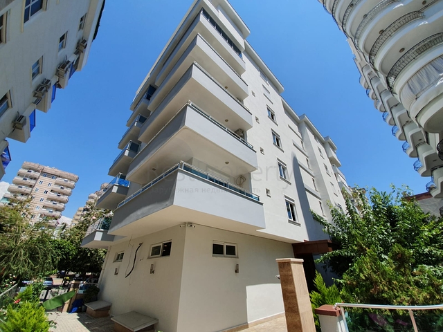 Квартира 2+1 в районе Махмутлар