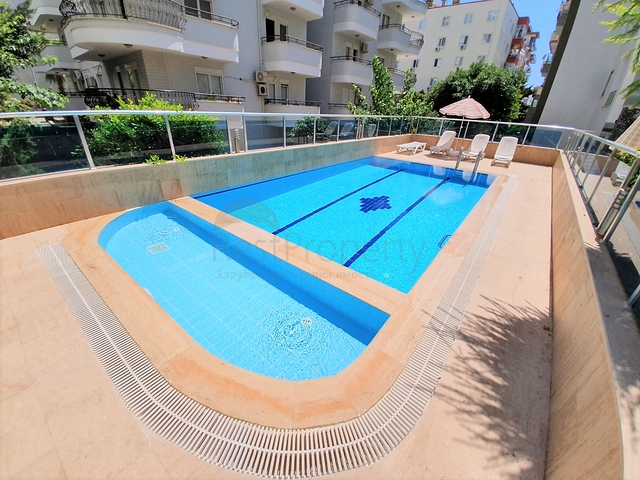 Квартира 2+1 в районе Махмутлар