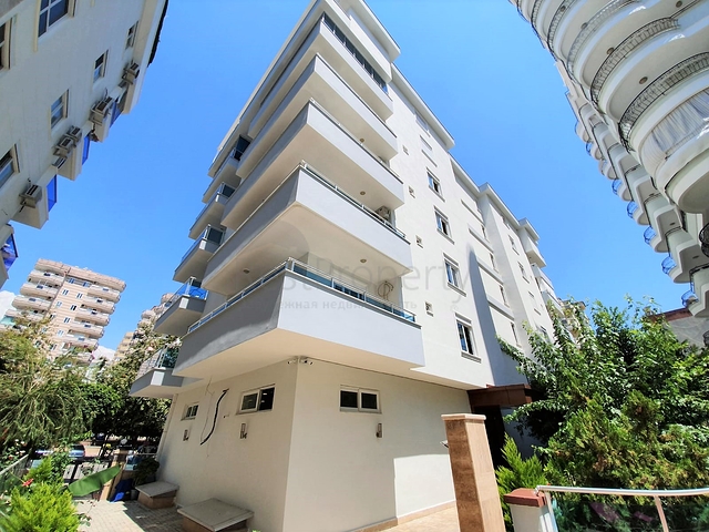 Квартира 2+1 в районе Махмутлар