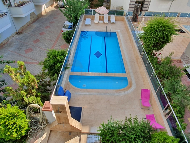 Квартира 2+1 в районе Махмутлар