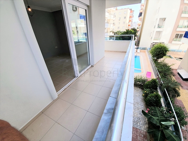 Квартира 2+1 в районе Махмутлар