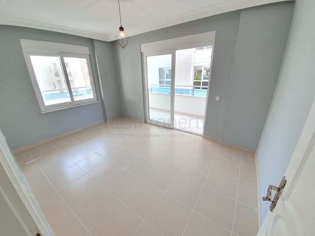 Квартира 2+1 в районе Махмутлар