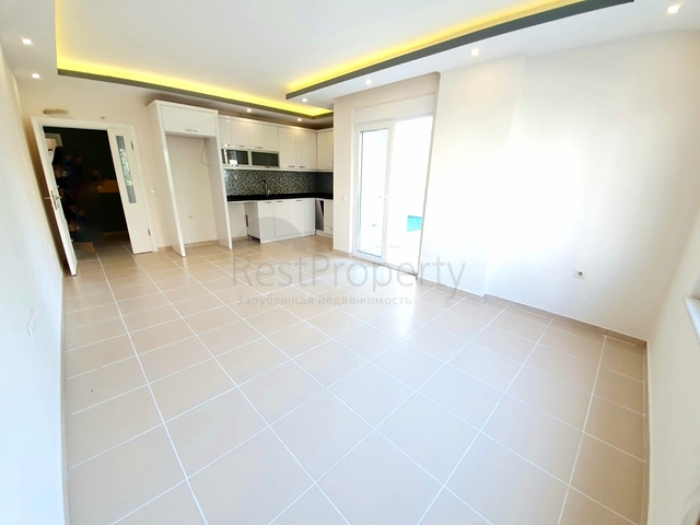 Квартира 2+1 в районе Махмутлар