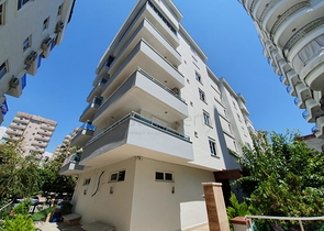 Квартира 2+1 в районе Махмутлар