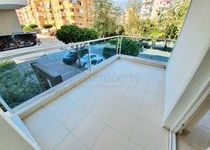 Квартира 2+1 в районе Махмутлар