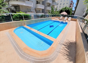 Квартира 2+1 в районе Махмутлар