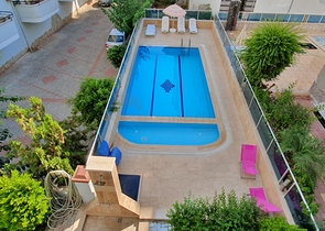 Квартира 2+1 в районе Махмутлар