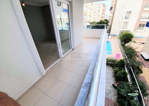 Квартира 2+1 в районе Махмутлар