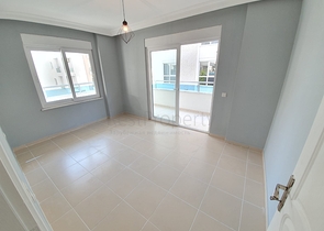 Квартира 2+1 в районе Махмутлар