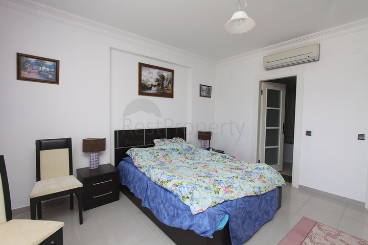 Квартира с видом на море в Джикджилли