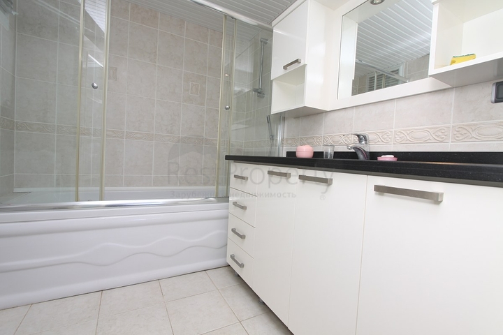 Квартира с видом на море в Джикджилли