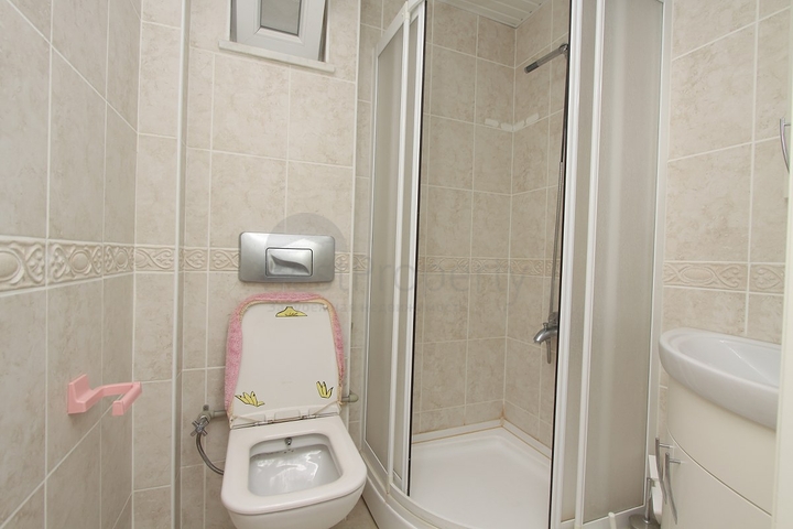 Квартира с видом на море в Джикджилли