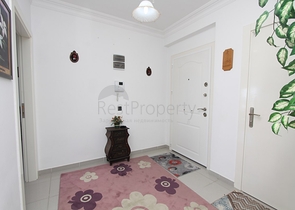 Квартира с видом на море в Джикджилли