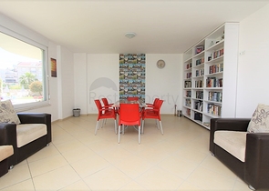 Квартира с видом на море в Джикджилли