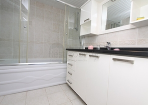 Квартира с видом на море в Джикджилли