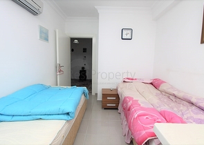 Квартира с видом на море в Джикджилли