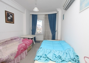 Квартира с видом на море в Джикджилли