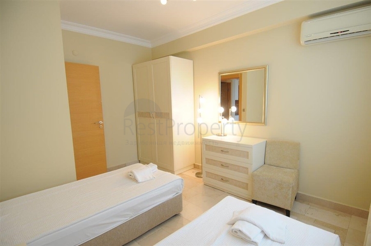 Трехкомнатные апартаменты в знаменитом комплексе