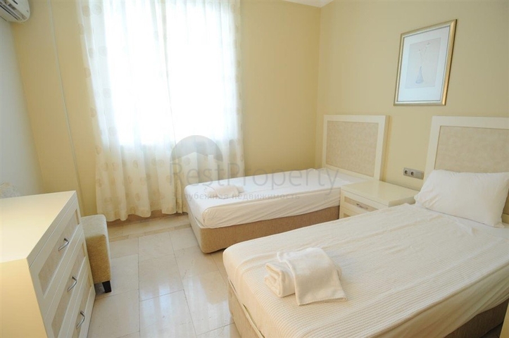 Трехкомнатные апартаменты в знаменитом комплексе