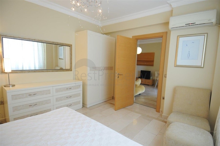 Трехкомнатные апартаменты в знаменитом комплексе