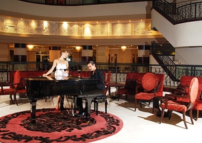 Трехкомнатные апартаменты в знаменитом комплексе