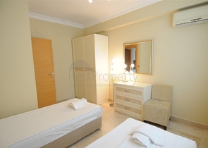 Трехкомнатные апартаменты в знаменитом комплексе