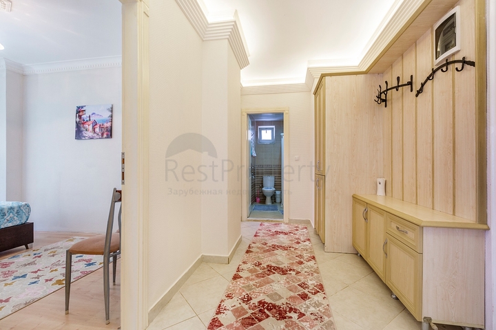 Комфортный эконом 2+1 в Махмутларе, Алания