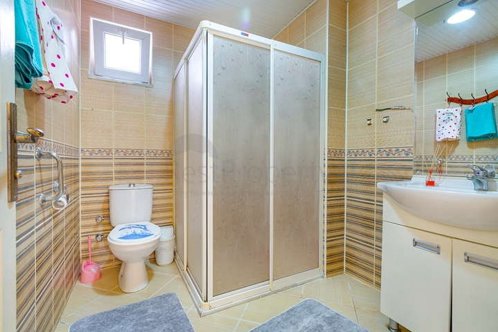 Комфортный эконом 2+1 в Махмутларе, Алания