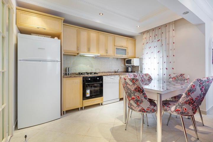 Комфортный эконом 2+1 в Махмутларе, Алания