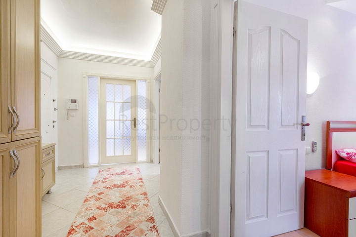 Комфортный эконом 2+1 в Махмутларе, Алания