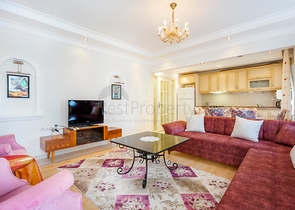 Комфортный эконом 2+1 в Махмутларе, Алания