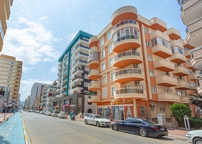 Комфортный эконом 2+1 в Махмутларе, Алания