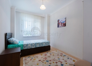 Комфортный эконом 2+1 в Махмутларе, Алания