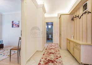 Комфортный эконом 2+1 в Махмутларе, Алания