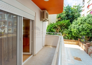 Комфортный эконом 2+1 в Махмутларе, Алания