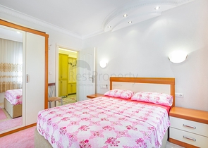 Комфортный эконом 2+1 в Махмутларе, Алания