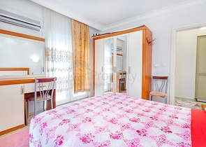 Комфортный эконом 2+1 в Махмутларе, Алания