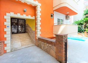 Комфортный эконом 2+1 в Махмутларе, Алания