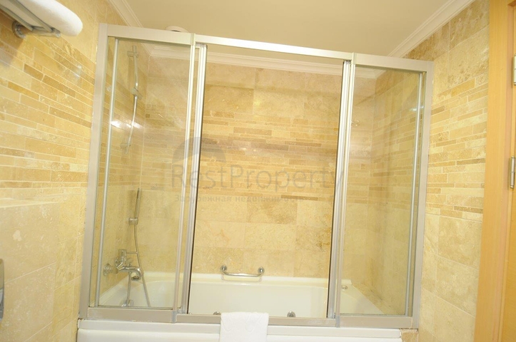 Квартира в известном комплексе с отельной инфраструктурой