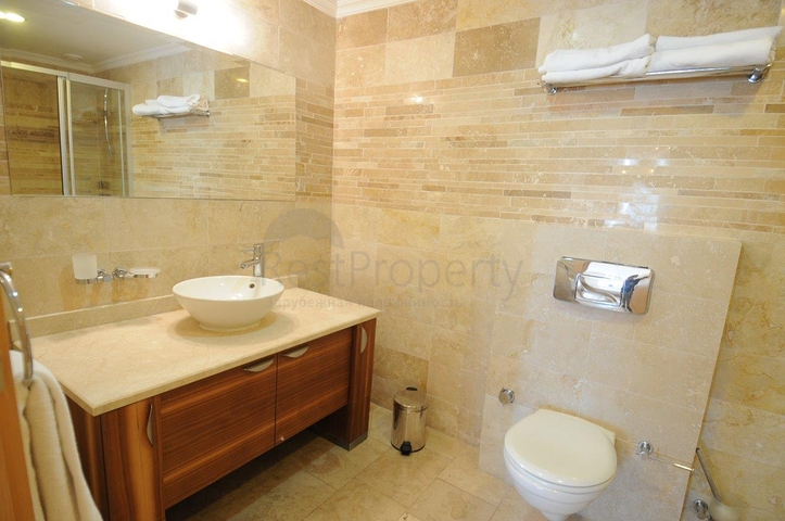 Квартира в известном комплексе с отельной инфраструктурой