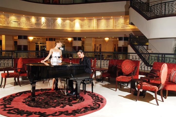 Квартира в известном комплексе с отельной инфраструктурой