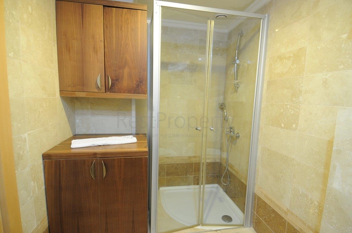 Квартира в известном комплексе с отельной инфраструктурой